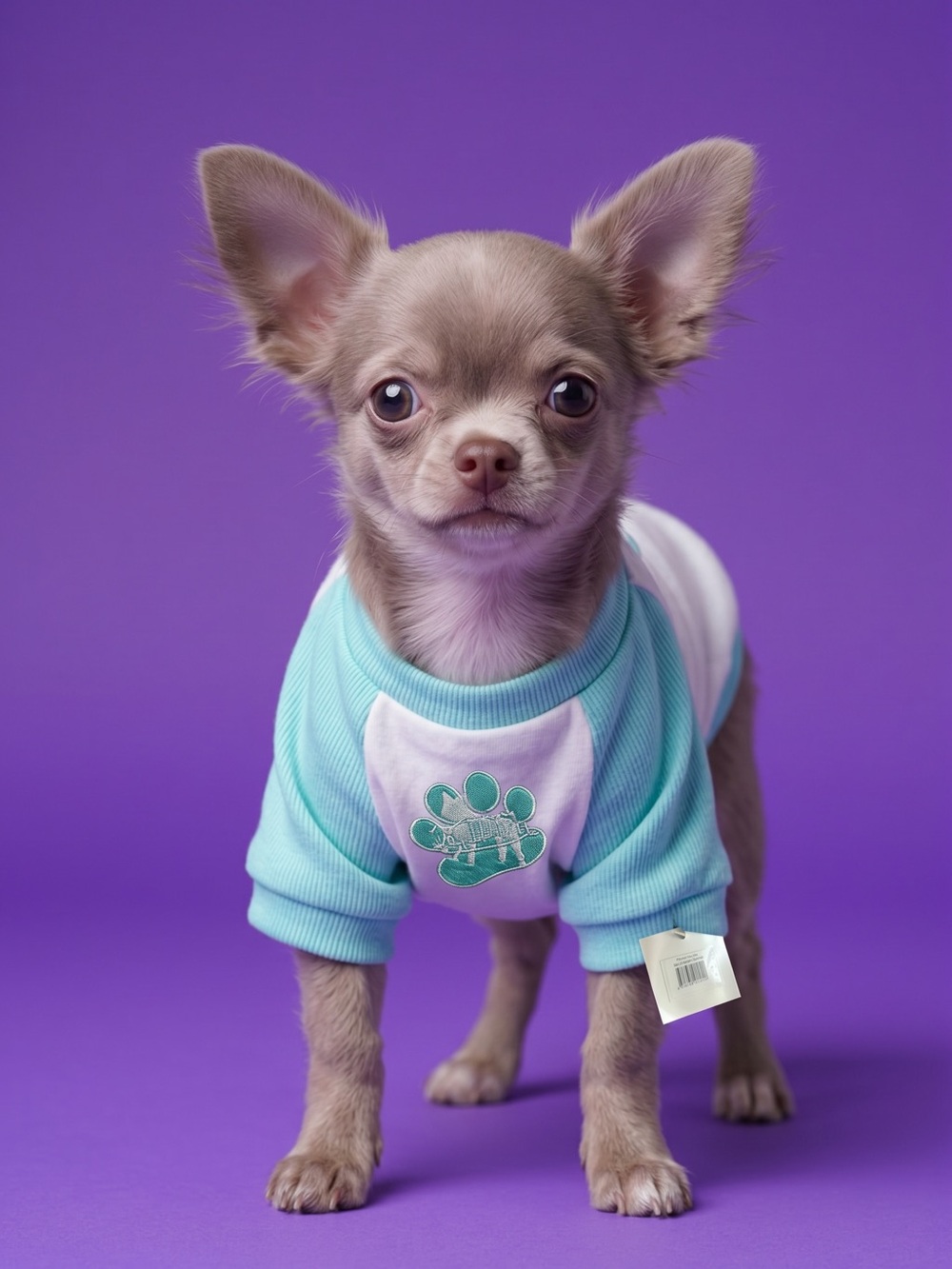 VON Dutch Dog Spring Clothes Pet Puppy Costume Dog Cat Sports Apparel